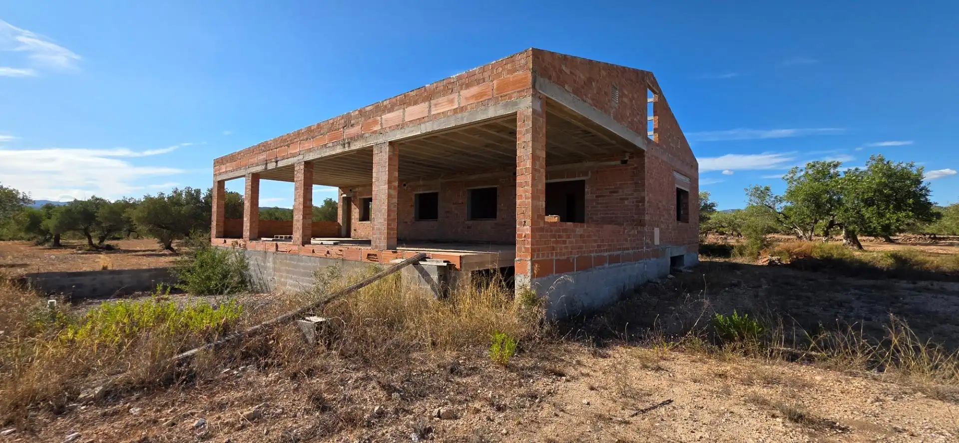 Casa rústica en venda a L'Ametlla de Mar pueblo