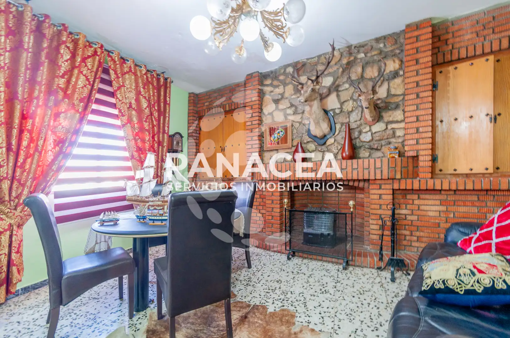 Chalet con terraza en venta en Benalúa, imagen 52