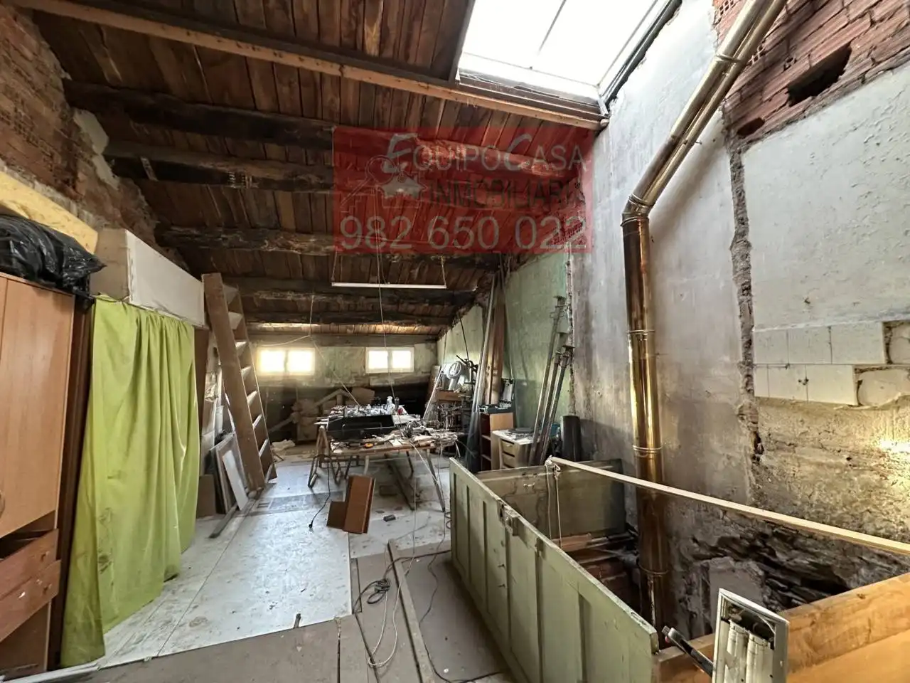 Casa adosada en venta en Lugo con Calefacción, Jardín privado y Terraza