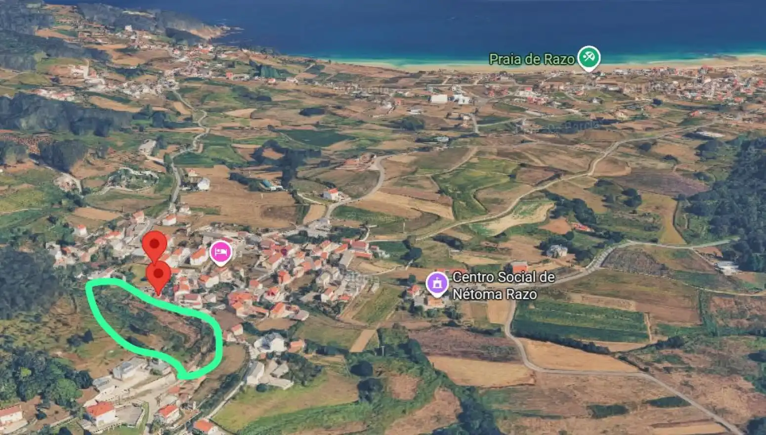 Residencial en venta en Carballo - LG NETOMA, Carballo