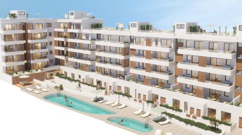 Obra nueva 3 dormitorios en Roquetas