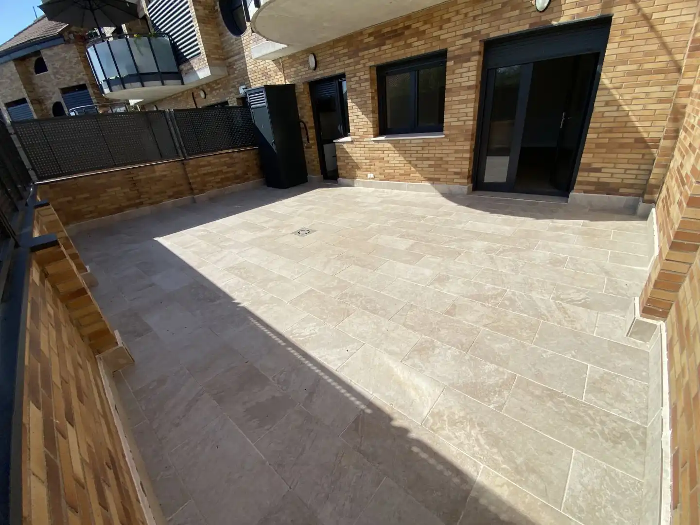 Piso de alquiler en Brunete