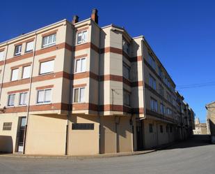Vista exterior de Pis en venda en Villadiego amb Calefacció