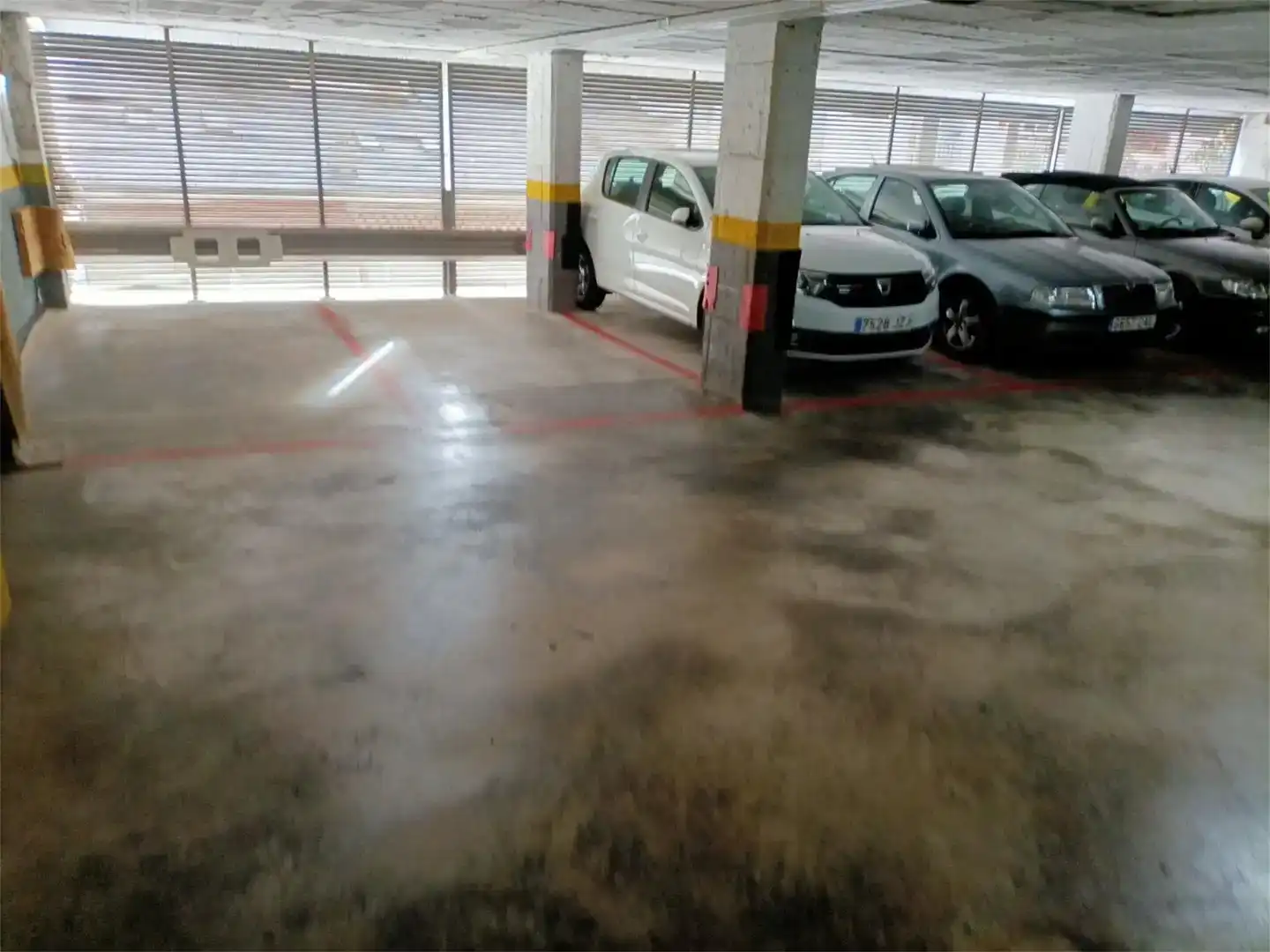 Parking de Garaje de alquiler en Barcelona