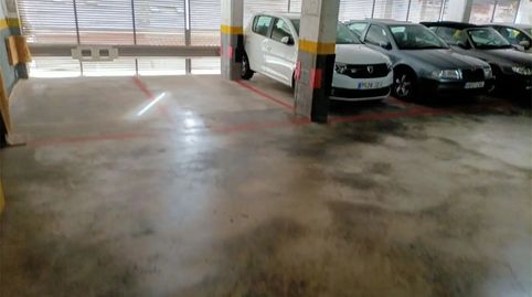 Foto 5 de Garaje de alquiler en Carrer de Rubens, 40, El Coll, Barcelona Capital
