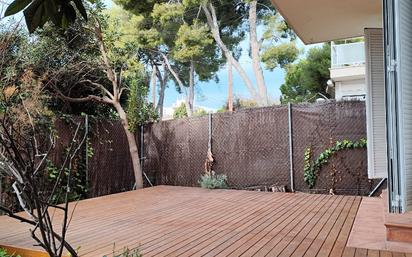 Planta baja to rent in Carrer Reverendo Joan Lloveras, Can Girona - Terramar - Vinyet