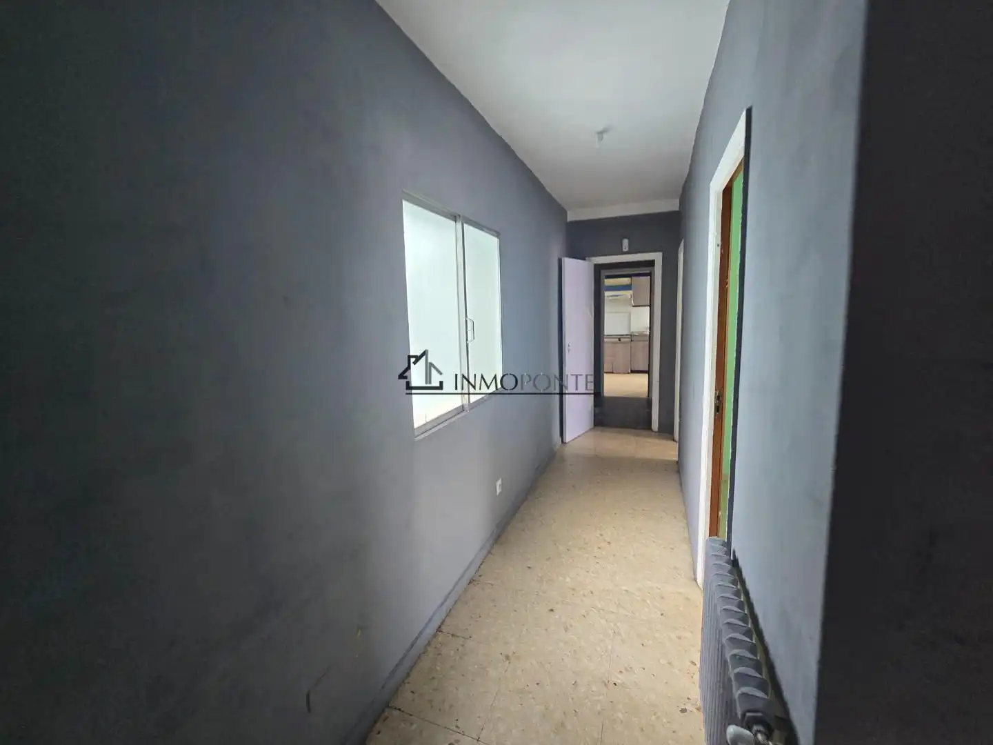 Piso en venta en Vilagarcía de Arousa con Calefacción y Terraza