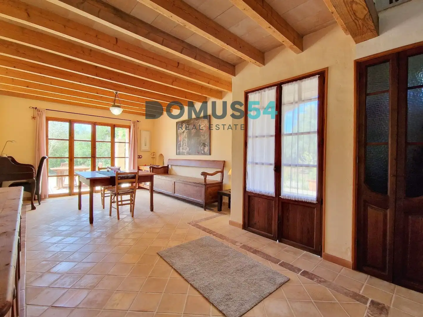 Country homes for sale in Pollença  with Air Conditioner, Heating and Swimming Pool