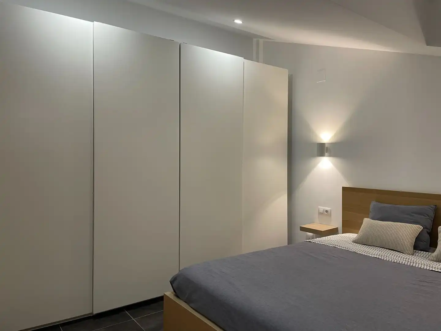 Bedroom of Detached homes for sale in Torres Torres  with Air Conditioner, Heating and Terrace