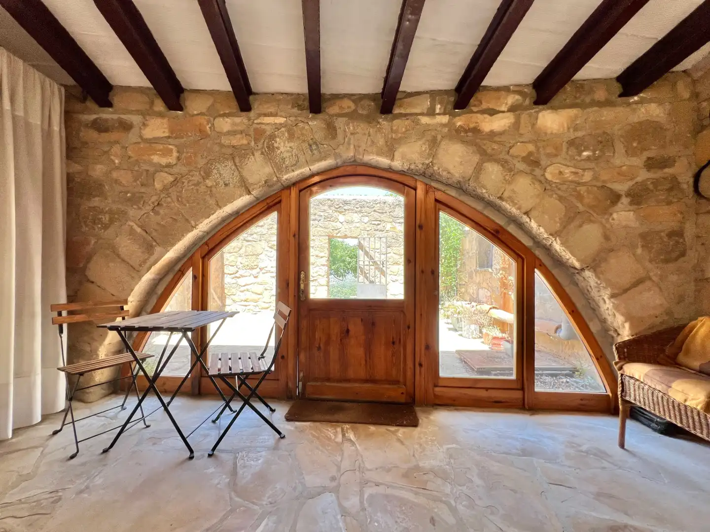Finca rústica en venda en Cornudella de Montsant amb Calefacció, Jardí privat i Terrassa