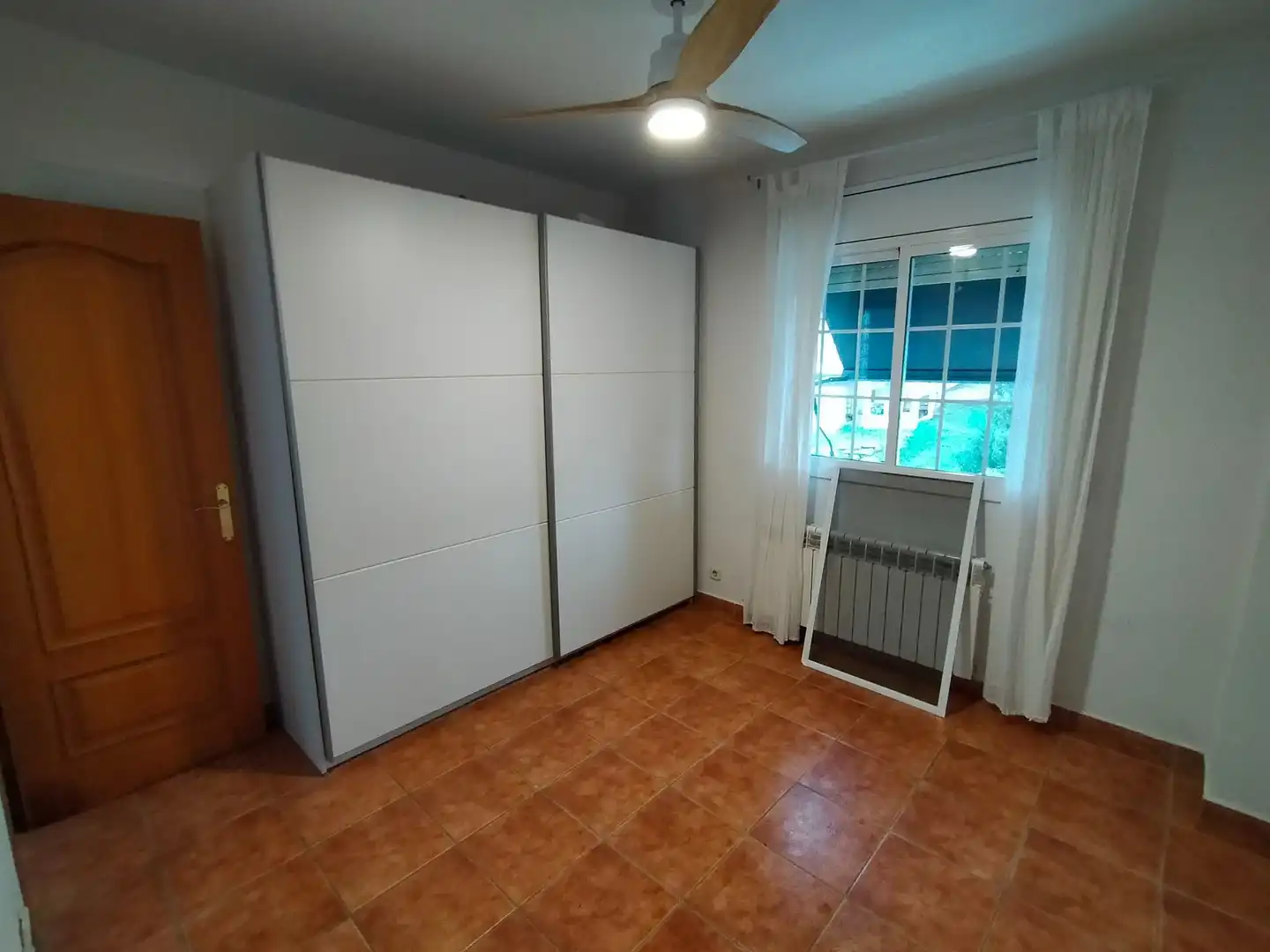 Habitación de Casa o chalet de alquiler en Dosrius con Aire acondicionado, Calefacción y Jardín privado