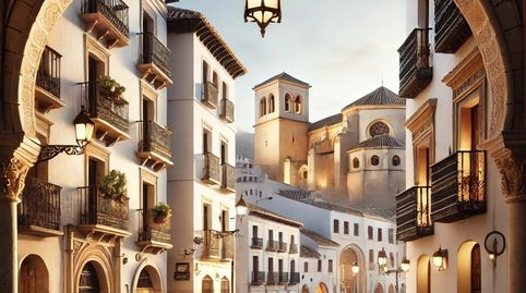 Foto 2 de Edificio en venta en La Iruela, Jaén