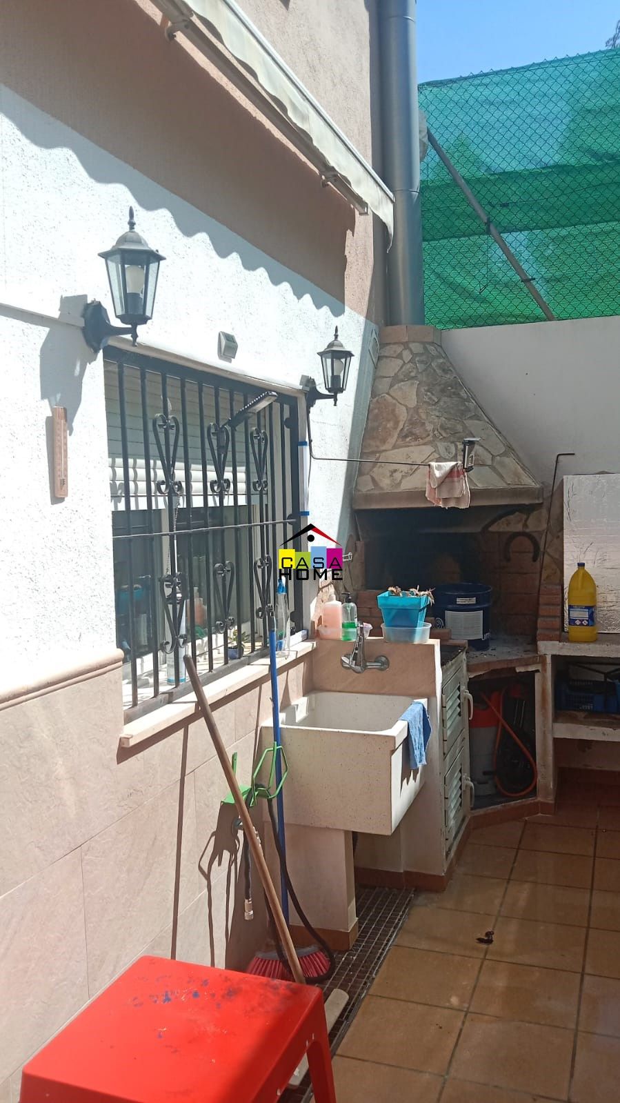 Terrassa de Casa o xalet en venda en La Pobla de Tornesa
