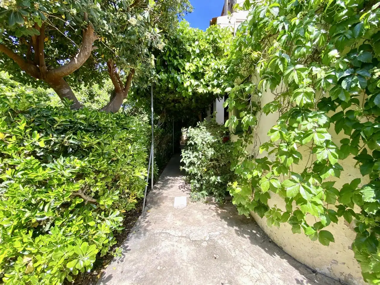 Außenansicht von Haus oder Chalet zum Verkauf in  Palma de Mallorca mit Privatgarten, Terrasse und Abstellraum