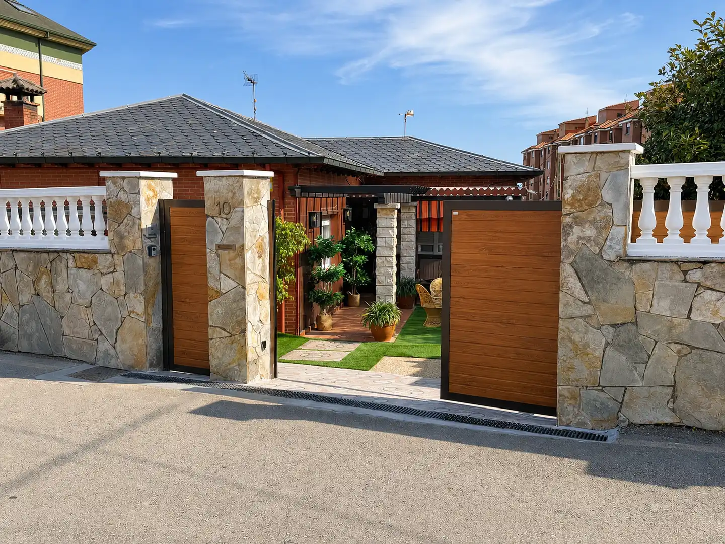 Villa con terrazza in vendita a Calle La Tabierna 10, imagen 5