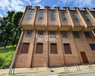 Exterior view of Premises for sale in Irun 
