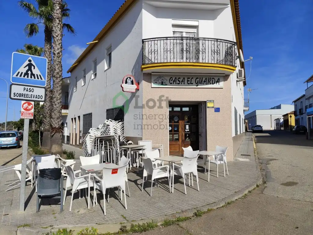Local en venta en Barcarrota