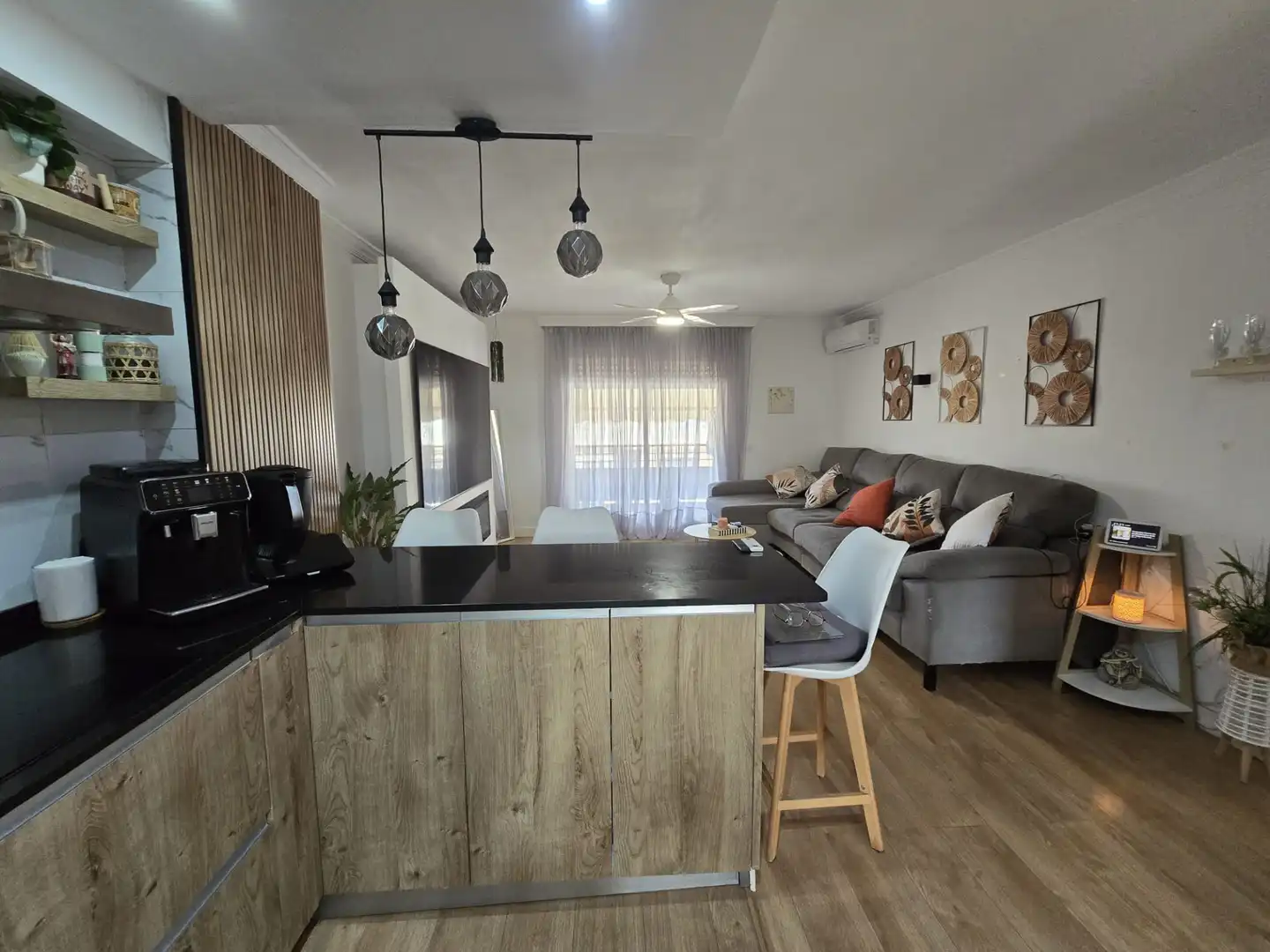 Sala d'estar de Pis en venda en Marbella Centro