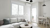 Living room of Flat for sale in Málaga Capital  with Air Conditioner and Terrace