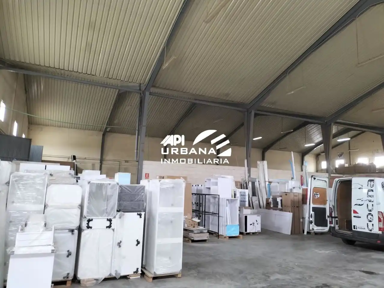 Nave industrial en venta en El Valle, imagen 8