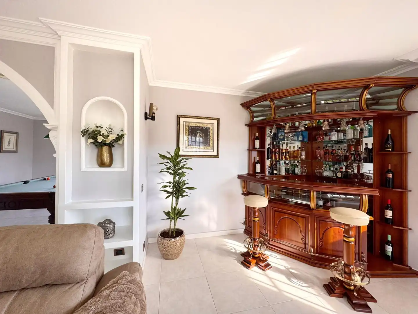 Casa o chalet en venta en Barro con Calefacción, Jardín privado y Terraza