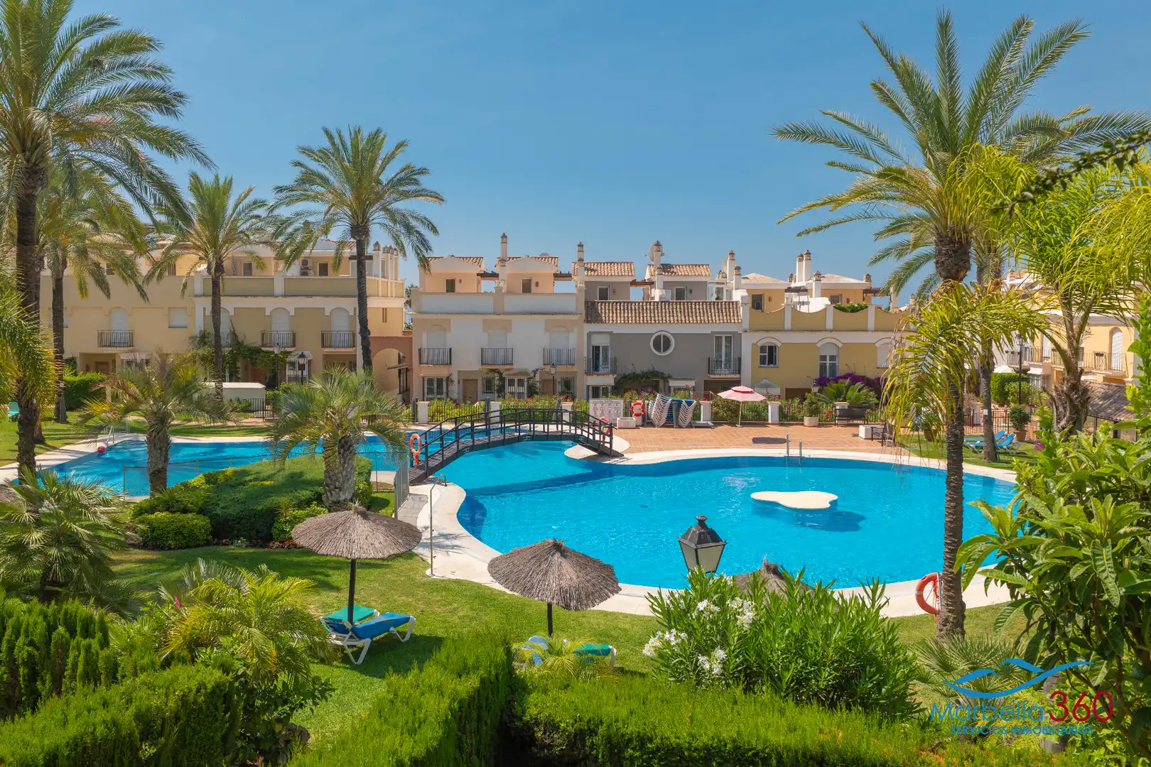 Casa adosada en venda a Alameda del Mar, 2, Bahía de Marbella