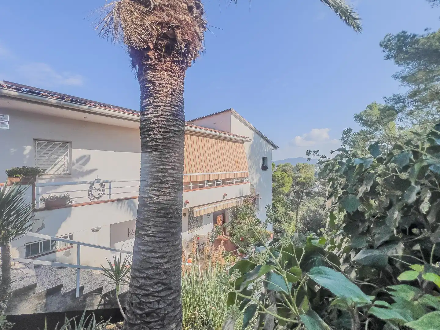 Jardí de Residencial en venda en Cervelló