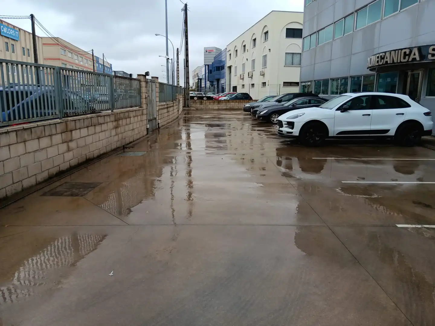Industriegebäude zum Verkauf in Calle Morse 30, imagen 5