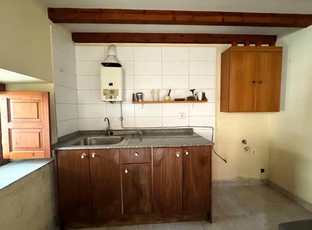 Cocina de Casa o chalet en venta en Arenas de Iguña