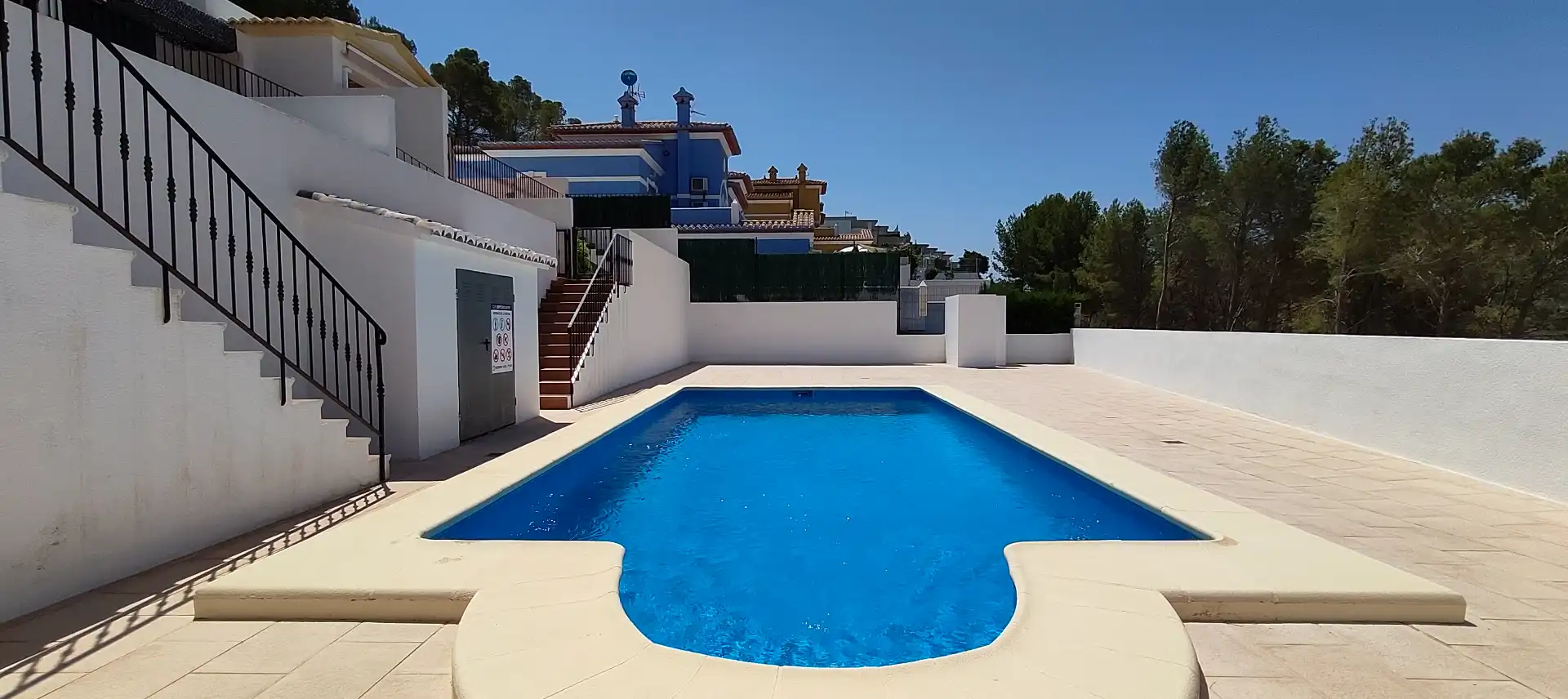 Adossat amb piscina en venda a Partida Empedrola Sup, imagen 4