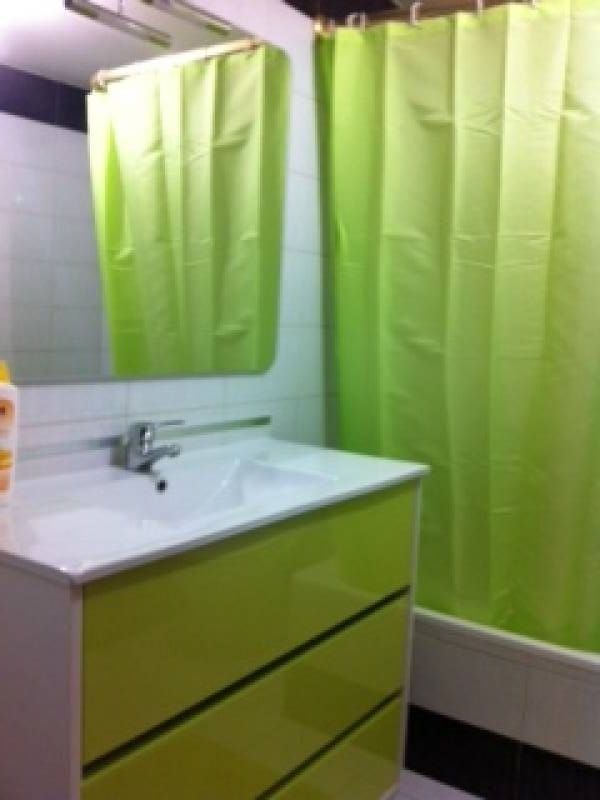 Bathroom of Apartment to rent in Zamora Capital   with Heating, Parquet flooring and Terrace