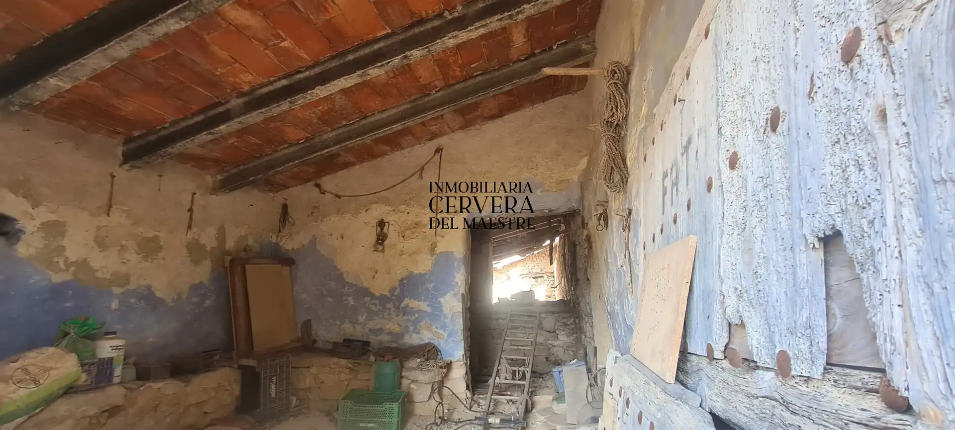 Finca rústica en venda en Canet lo Roig