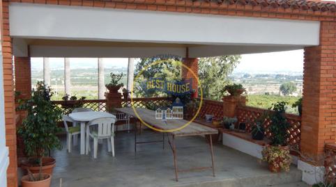 Foto 2 de Casa o xalet en venda a Montesa, Valencia