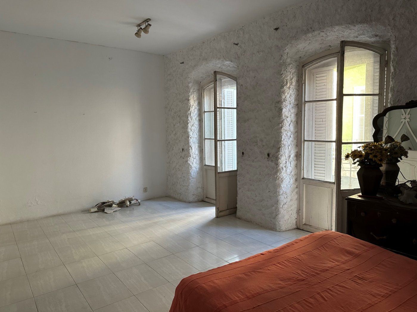 Bedroom of House or chalet for sale in Algeciras