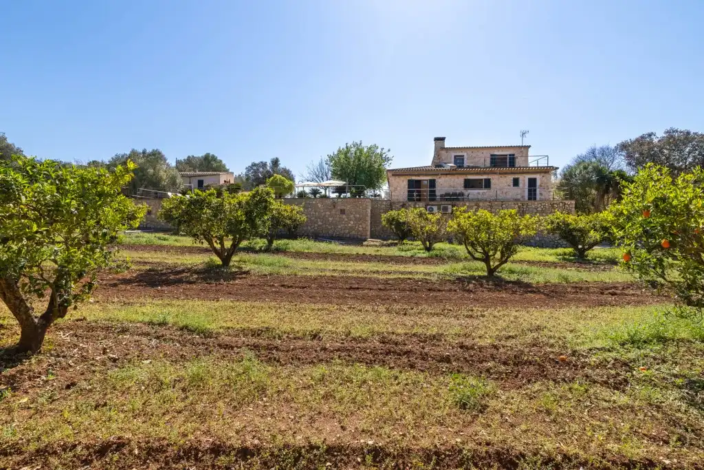 Casa rústica con piscina en venta en Sineu, imagen 34