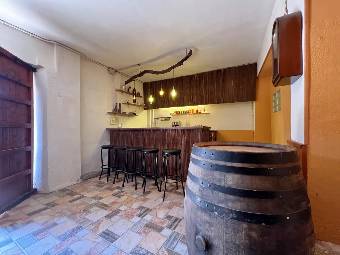 Finca rústica en venda en Cornudella de Montsant amb Calefacció, Jardí privat i Terrassa