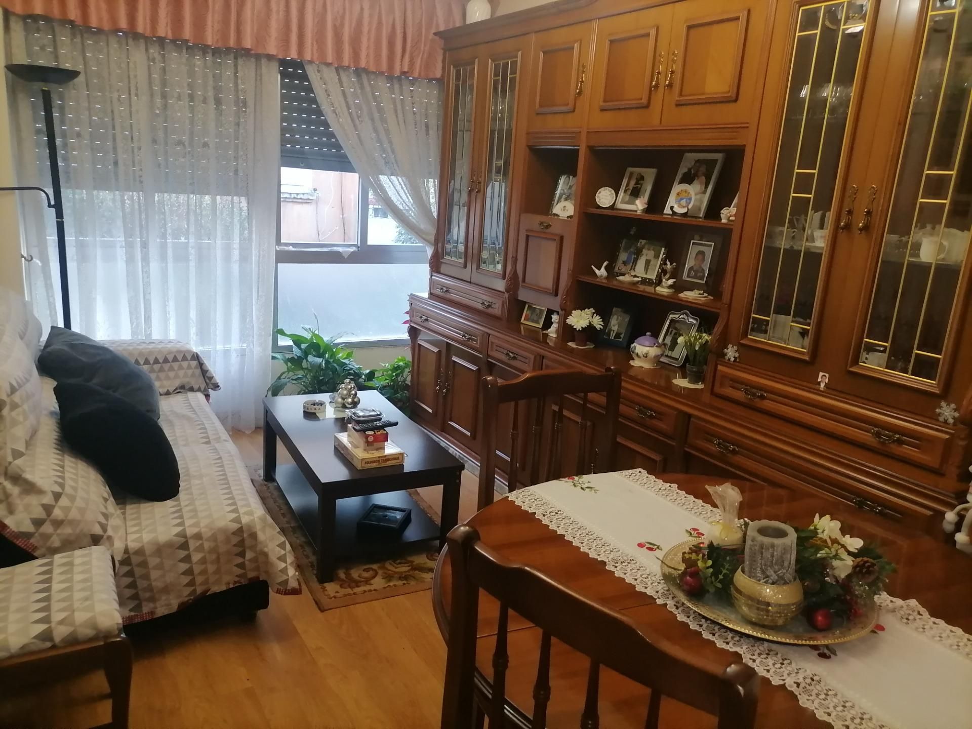 Living room of Flat for sale in Ponferrada  with Heating