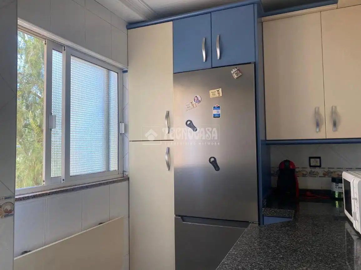 Cocina de Piso en venta en Huelva con Aire acondicionado y Balcón