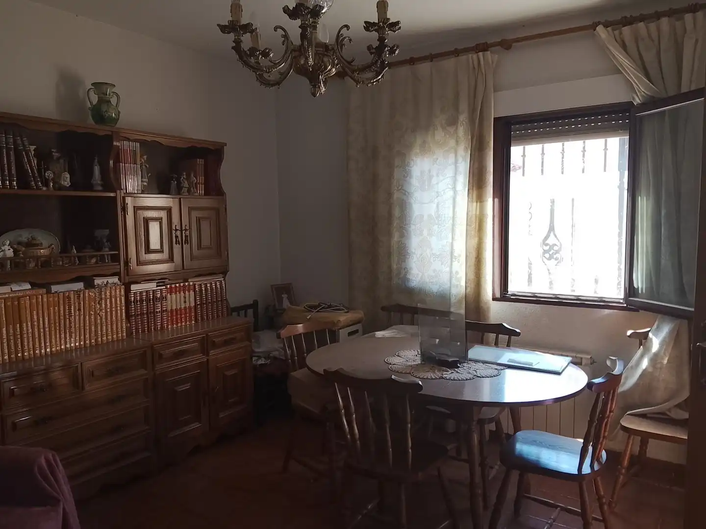 Comedor de Casa o chalet en venta en Arenas de San Pedro con Jardín privado y Trastero