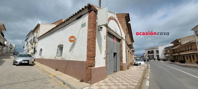 Nave industrial en Venta en El Viso