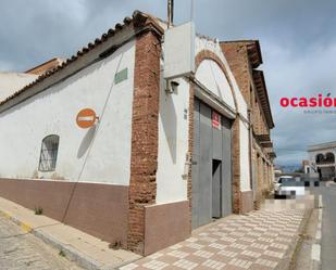 Exterior view of Industrial buildings for sale in El Viso