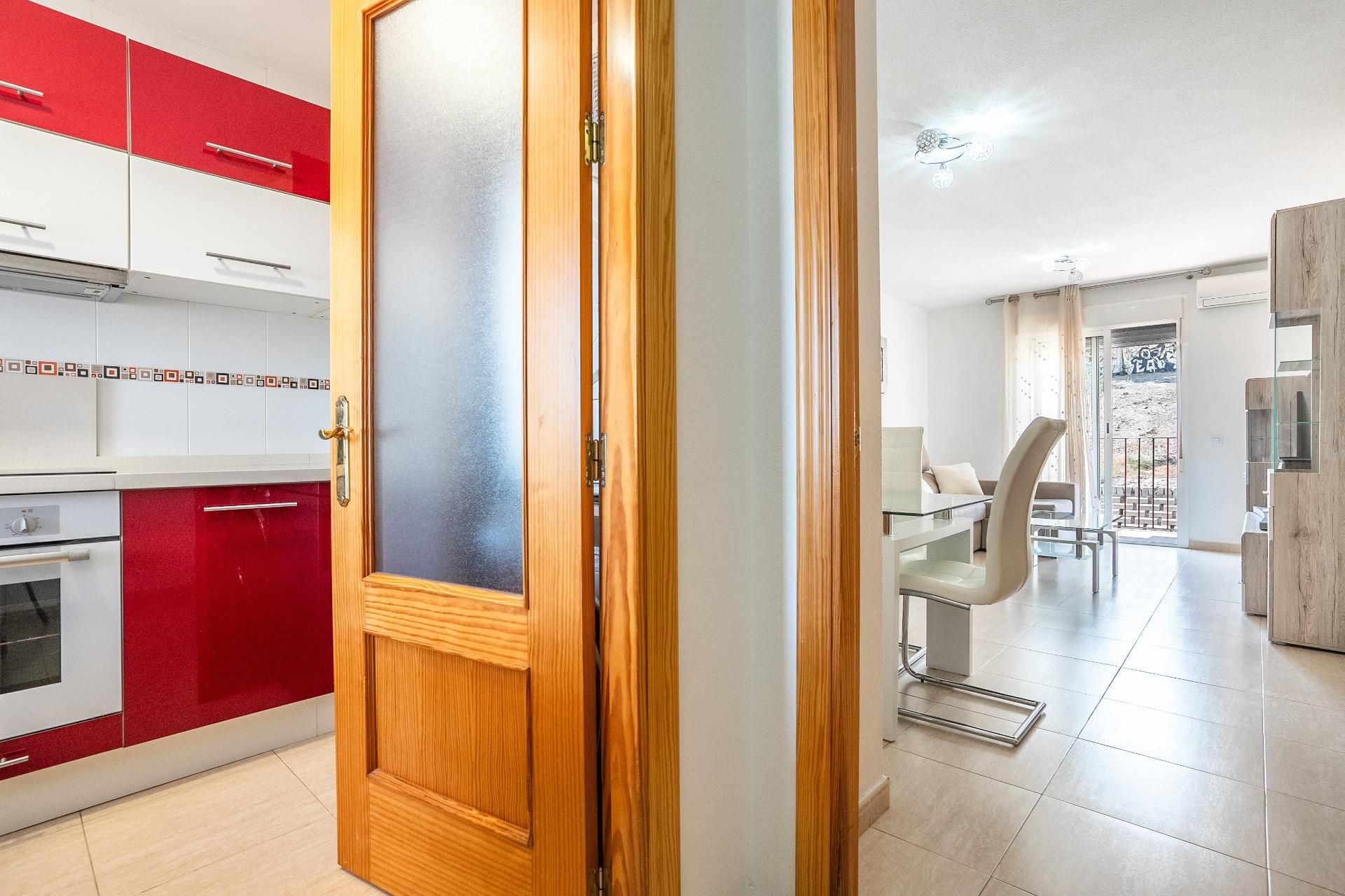 Flat for sale in Huércal de Almería  with Air Conditioner