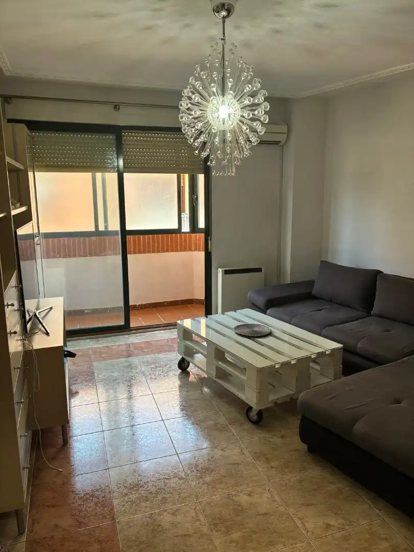 Living room of Duplexes for sale in Velilla de San Antonio  with Air Conditioner, Heating and Terrace