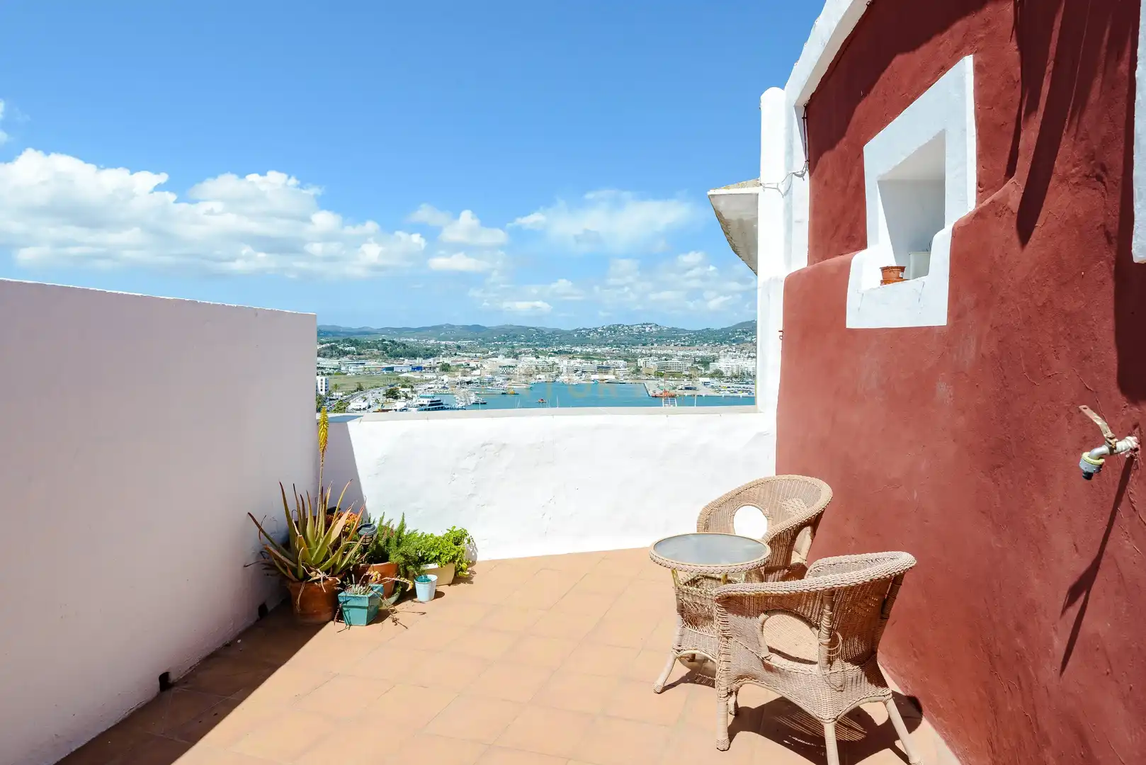 Terrace of Houses for sale in Eivissa  with Storage room and Balcony