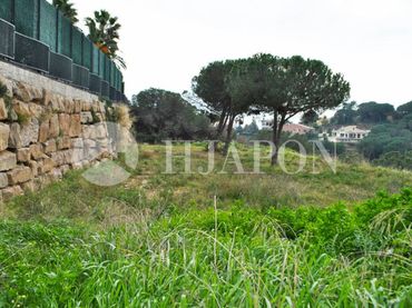Terreny residencial en venda a Rocaferrera