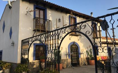 Vista exterior de Finca rústica en venda en Lorca amb Aire condicionat, Calefacció i Jardí privat