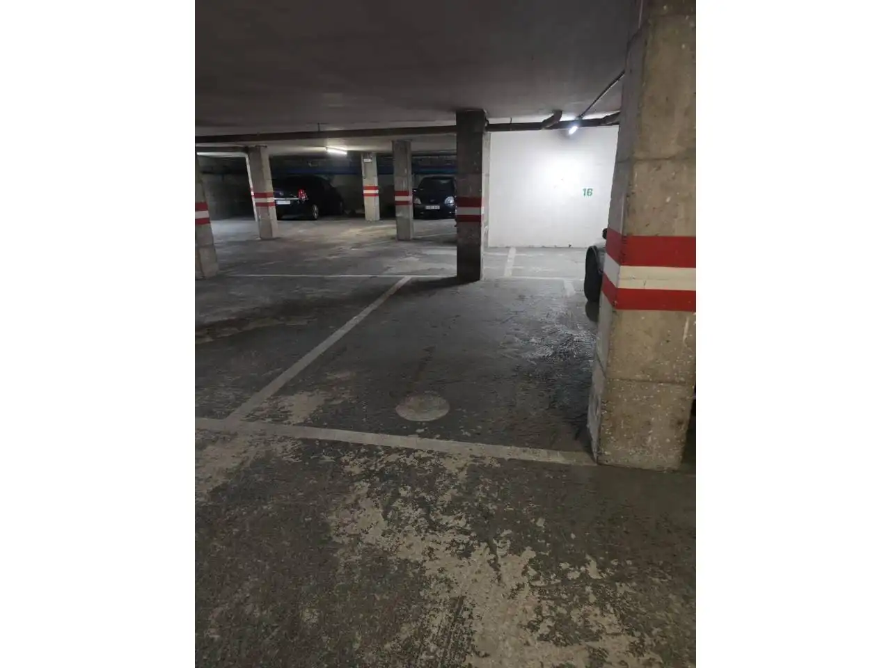 Parkplatz zum Verkauf in Calle Arquímedes, imagen 2