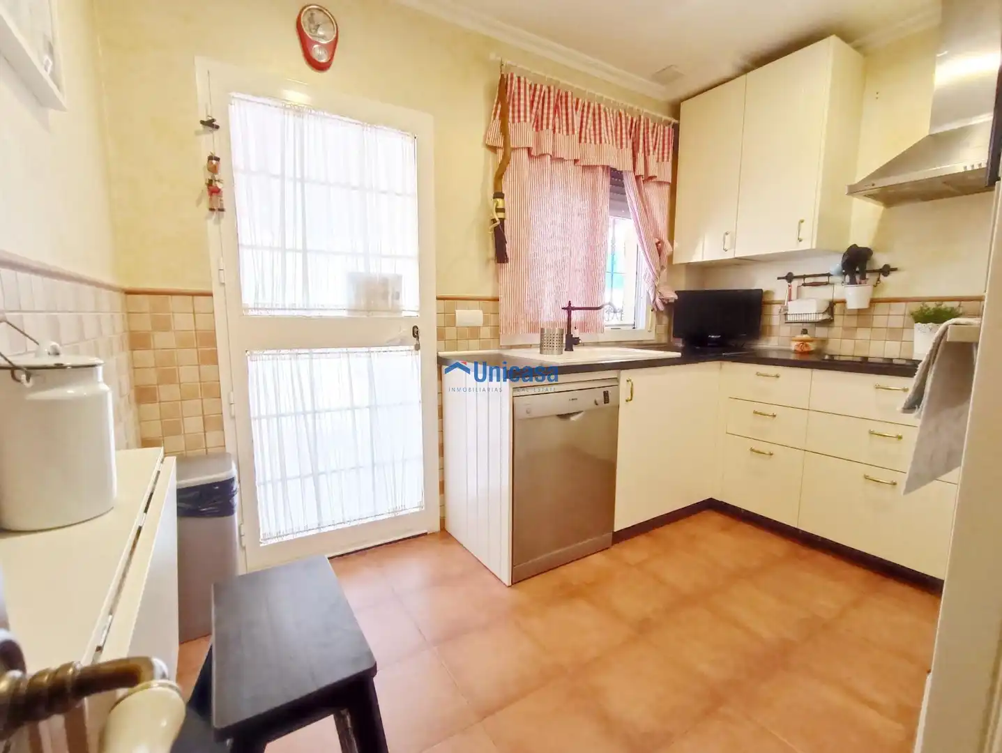 Cocina de Piso en venta en Málaga con Calefacción y Terraza