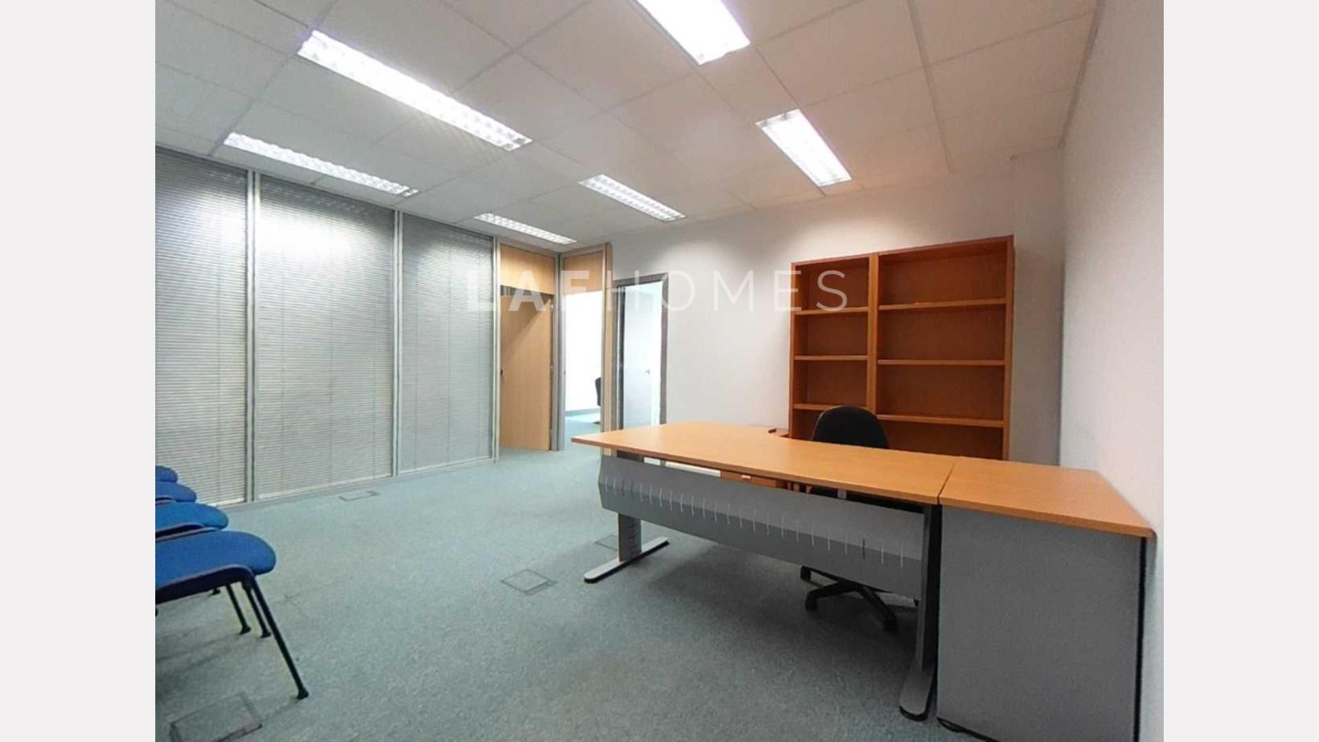 Office for rent in Lasarte-Oria  with Furnished