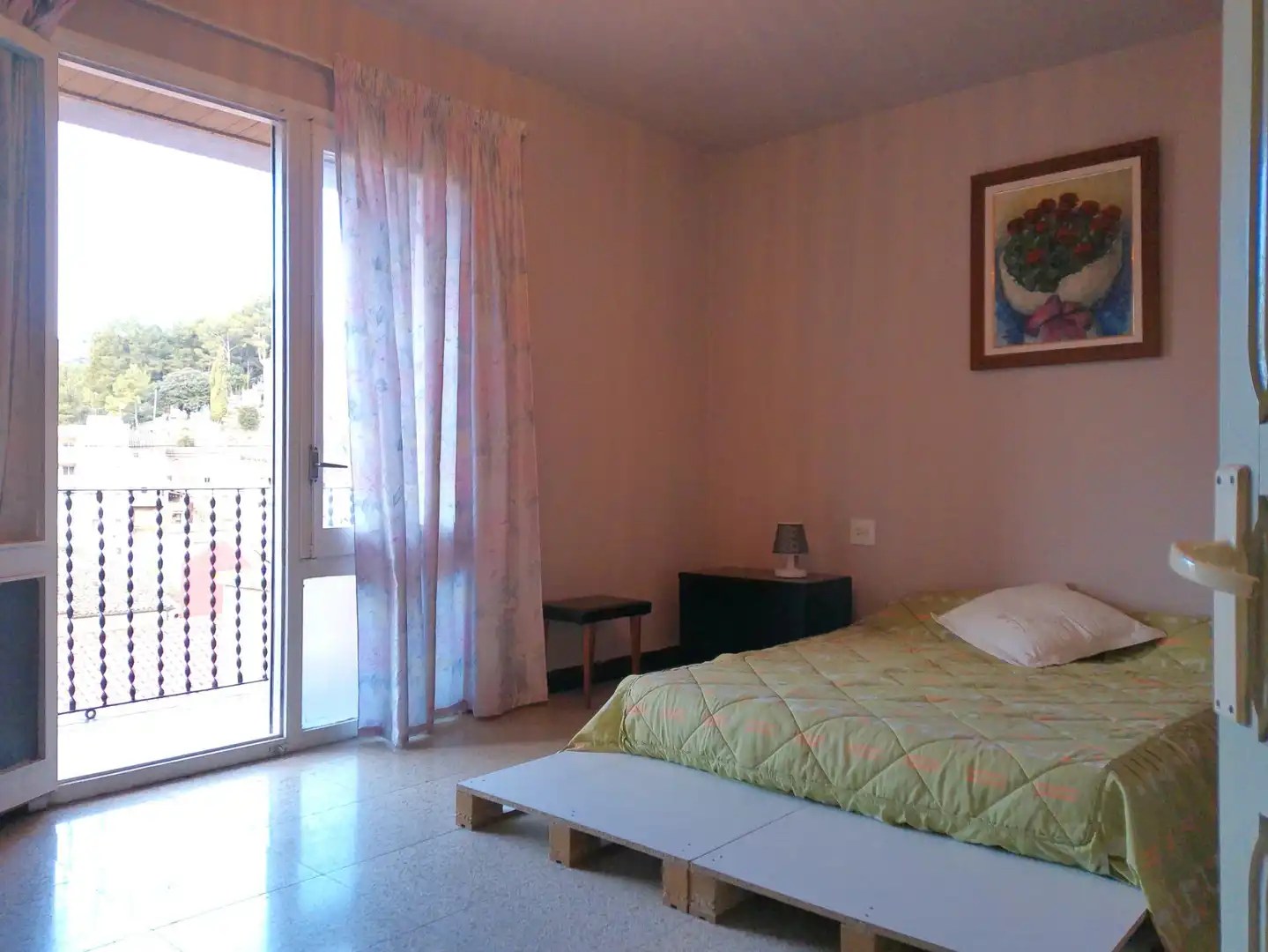 Dormitori de Casa o xalet en venda en Sant Llorenç Savall amb Calefacció, Terrassa i Traster